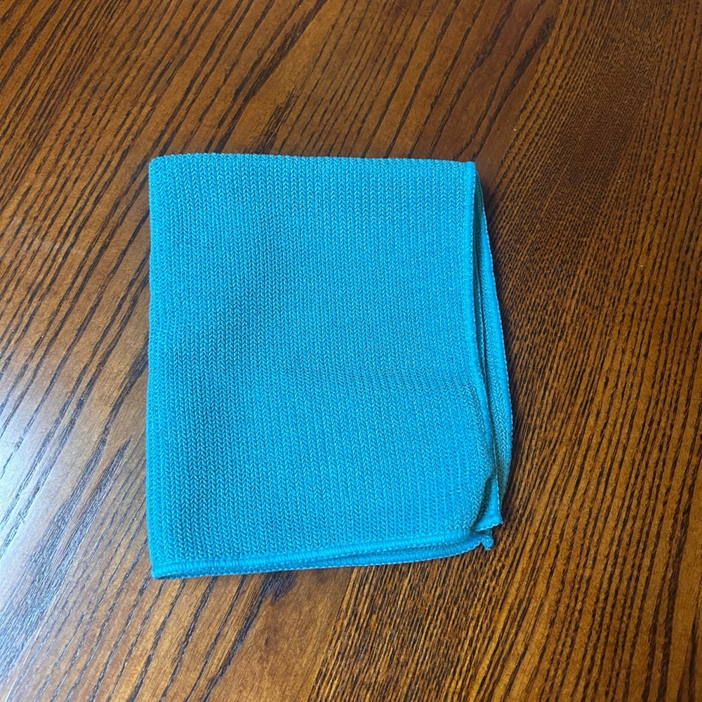CASABELLA | Teal Knit Cloth